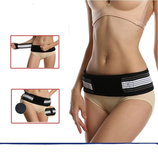 Pelvic Correction Belt Pregnant Women Postpartum Belt Hip Repair Belt